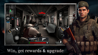 Gun Zone: Gun & Shooting Games Screenshot 3