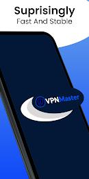 VPN Master - VPN Proxy Tangkapan skrin 1