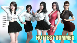 Hottest Summer – New Version 0.4 [Darkstream]应用截图第1张