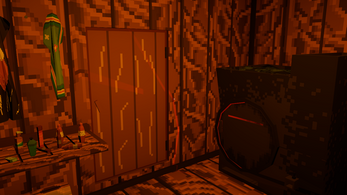 Sauna Prisoner Screenshot 4