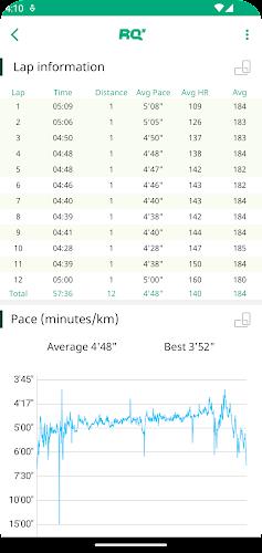 RQ Runlevel: Marathon Training 스크린샷 3