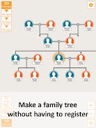 Quick Family Tree スクリーンショット 3