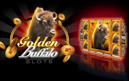 Golden Buffalo Slots Captura de tela 4