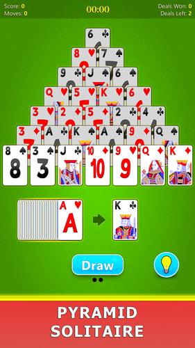 Pyramid Solitaire Mobile應用截圖第1張