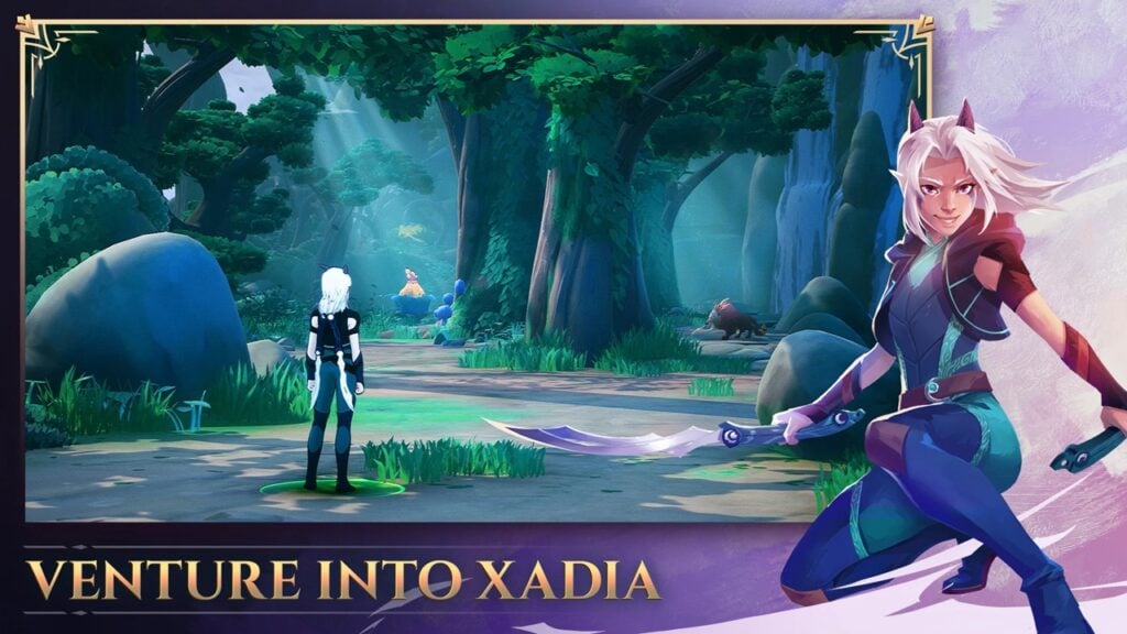 Netflix brengt Fantasy Action RPG The Dragon Prince: Xadia naar Android!