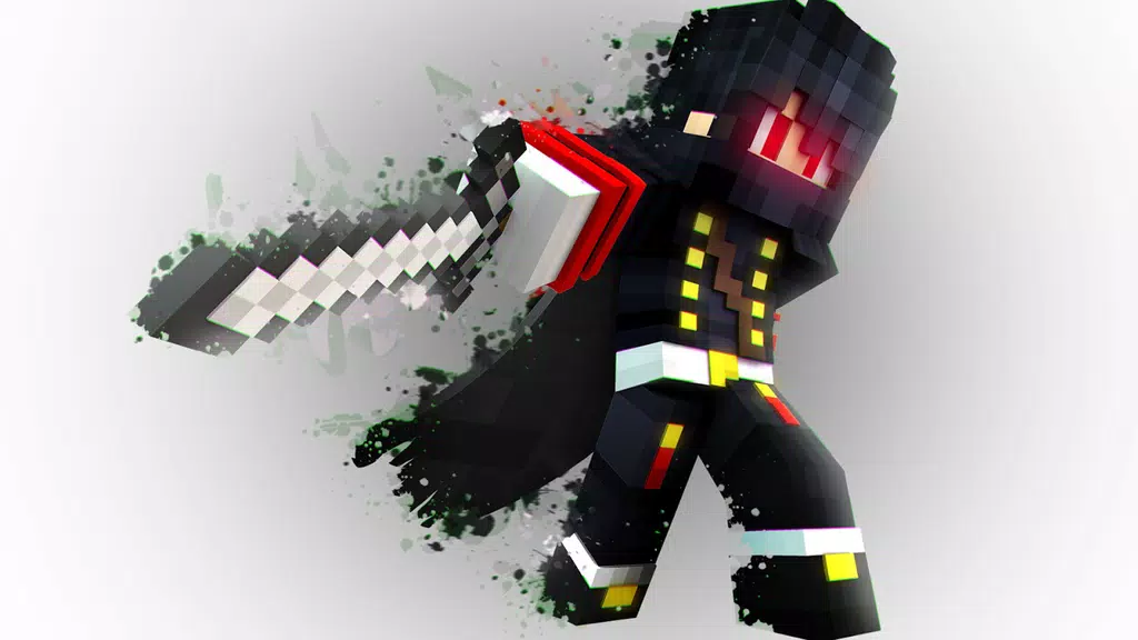 Capes Skins Captura de pantalla 1