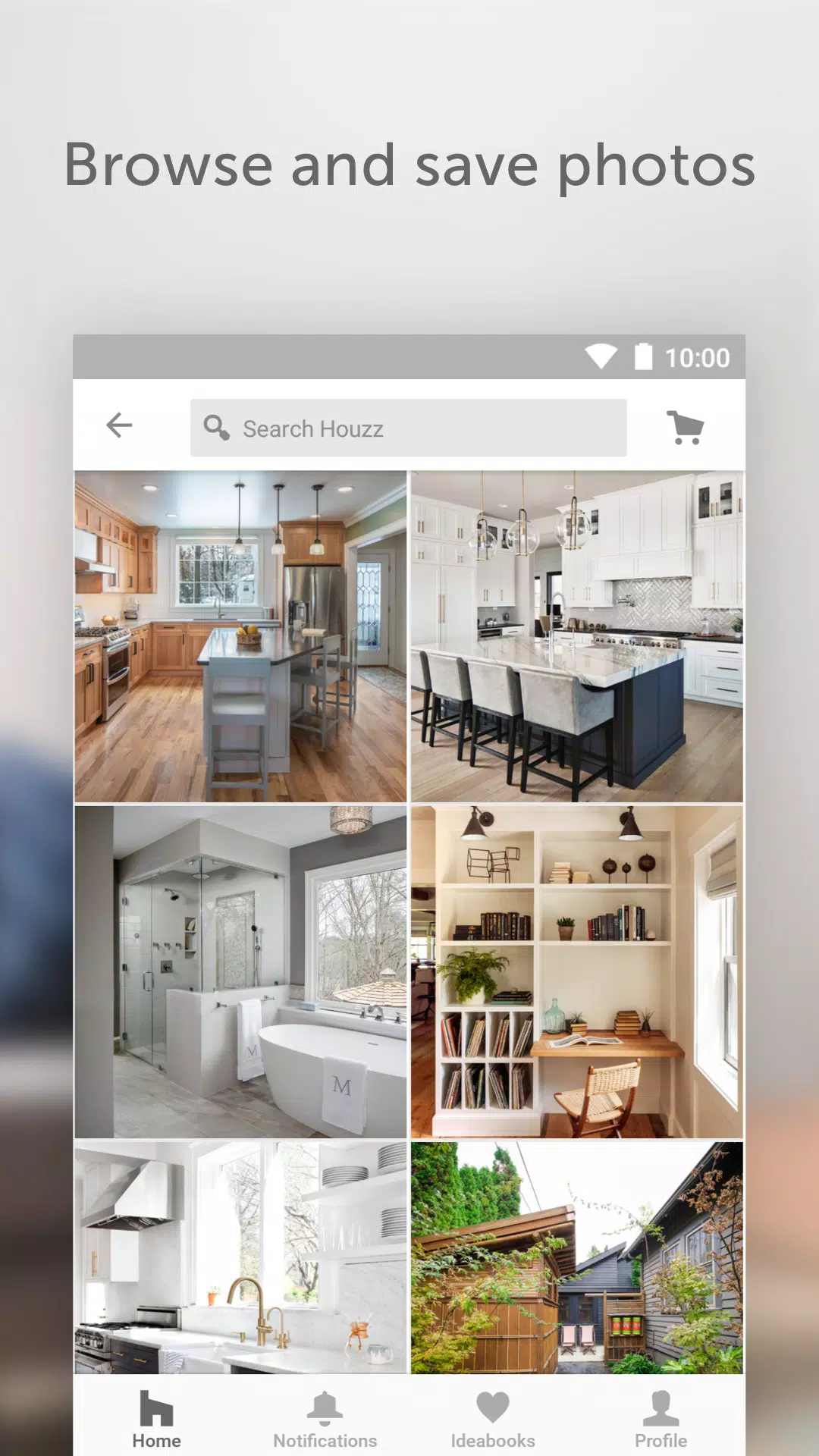 Houzz Скриншот 4