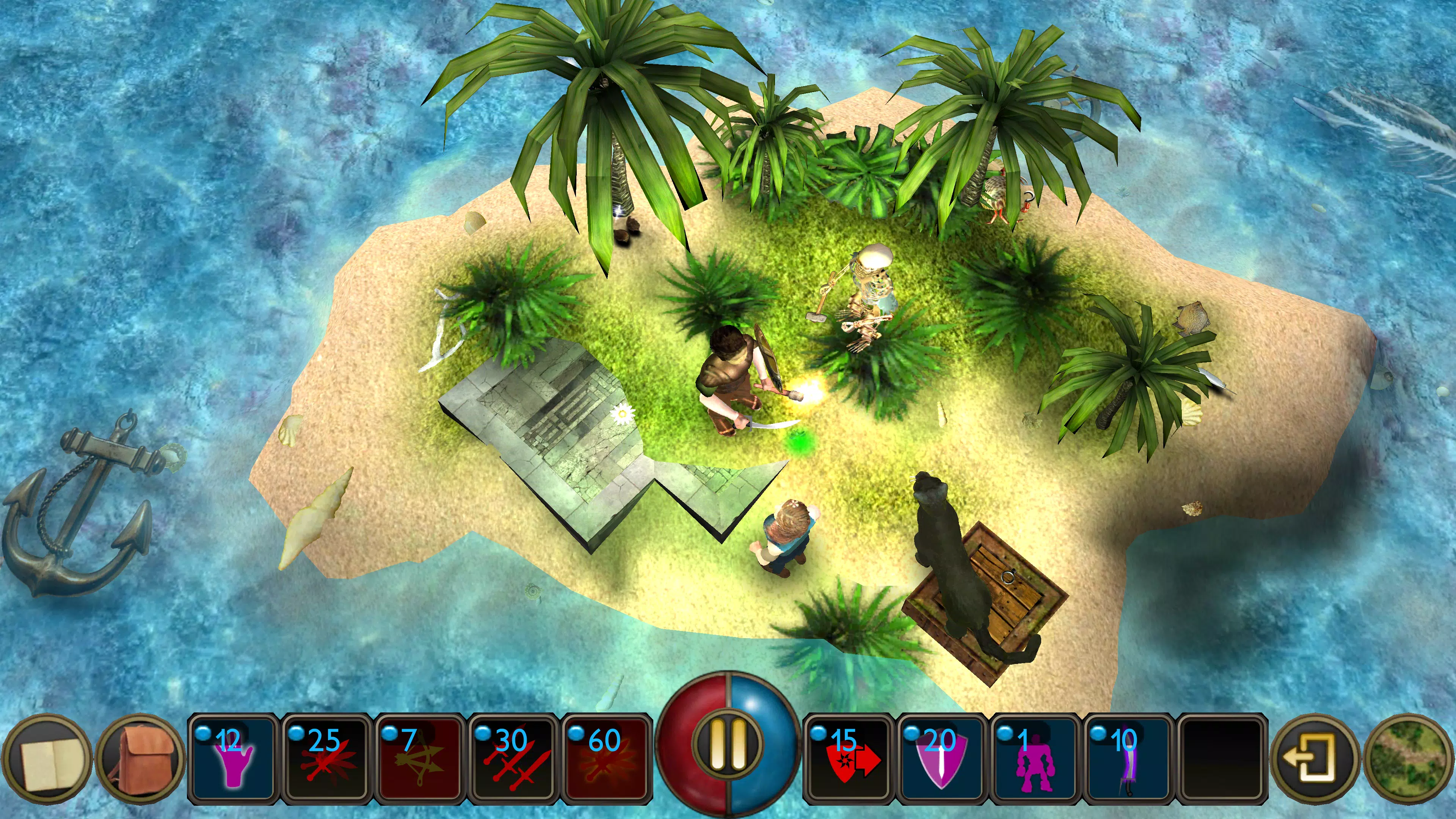 Driftmoon Captura de pantalla 3