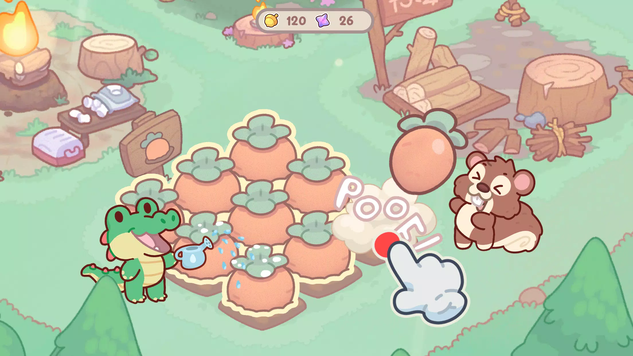 Cozy Forest 스크린샷 4