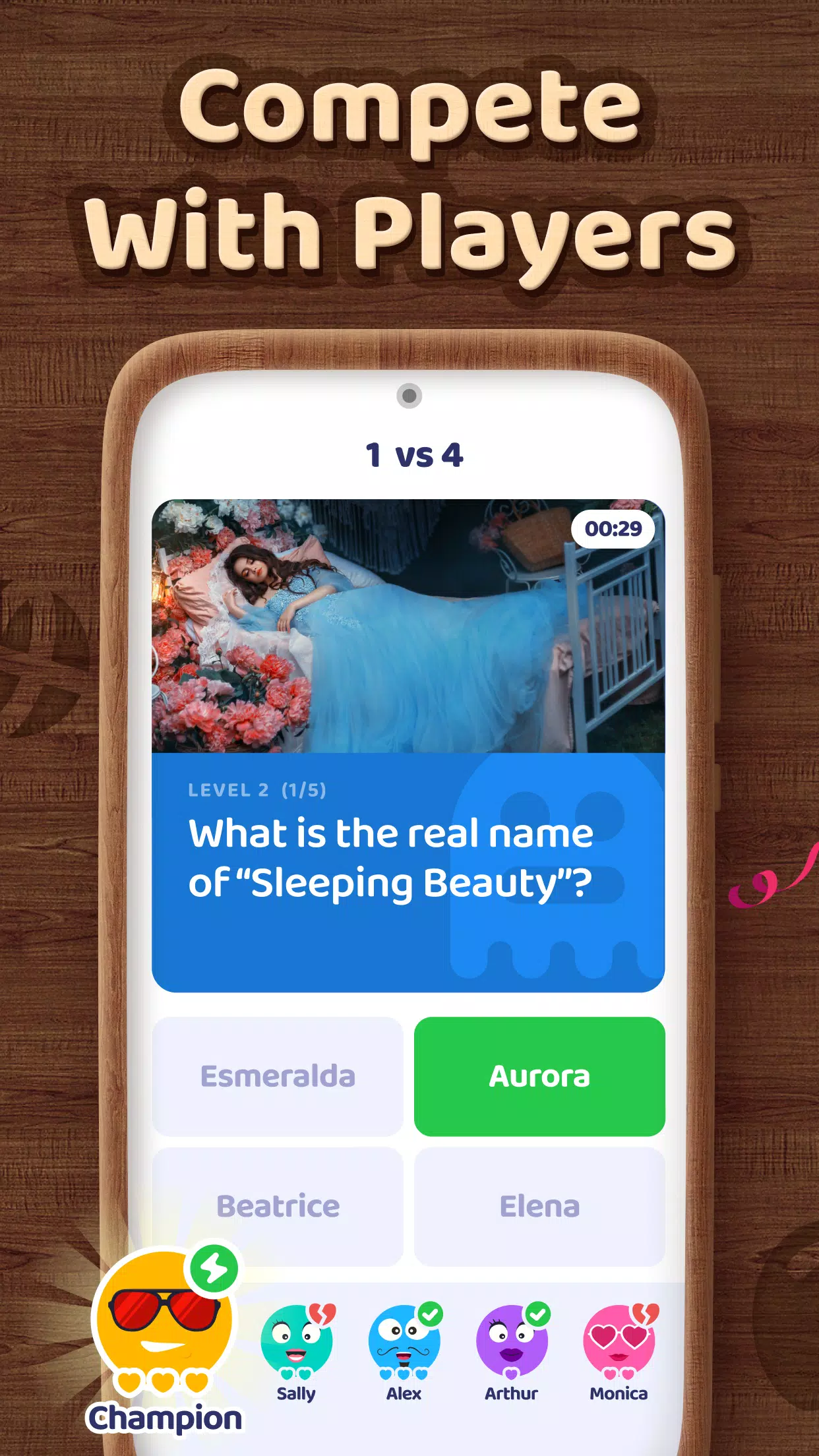 Brain Blitz Trivia－Quiz Test应用截图第4张