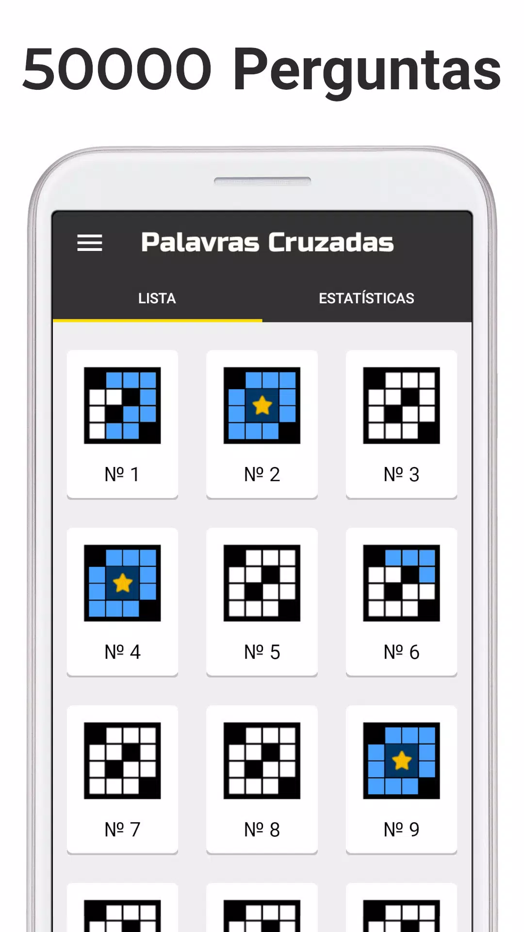 Palavras Cruzadas Diretas Screenshot 3