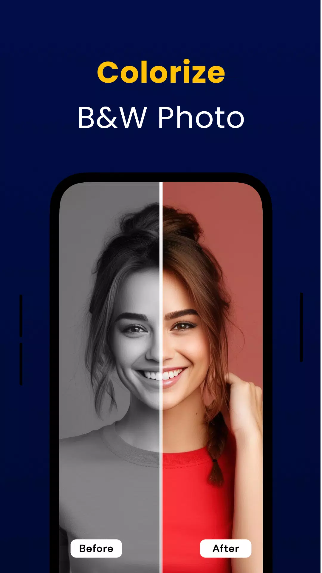 Ai Photo Enhancer Improve Pic Captura de pantalla 4