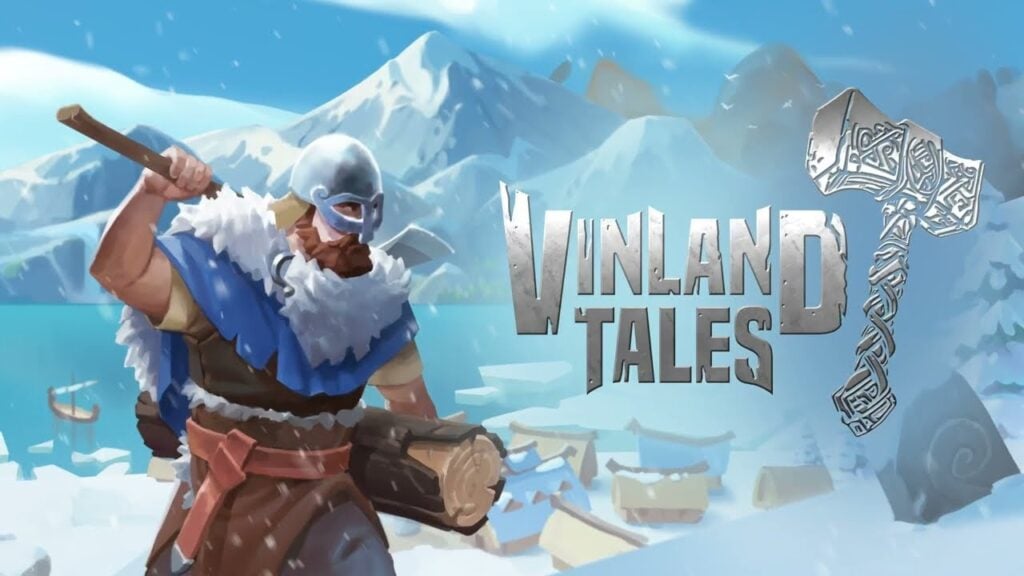 Vinland Tales是Daisho製造商的新維京生存遊戲：武士的生存