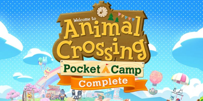 Novos horizontes para Animal Crossing no celular