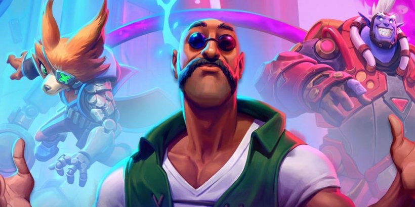 Cyberpunk-Themed Hearthstone Battlegrounds Season 9 Arrives