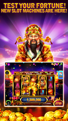 Cash Bay Slots - Casino game Screenshot 4