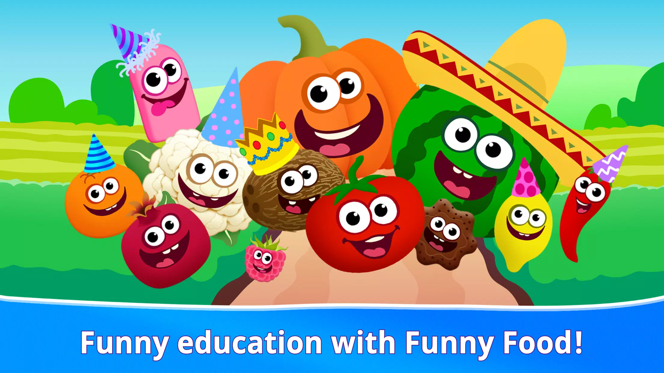 Educational games for toddlers Screenshot 1