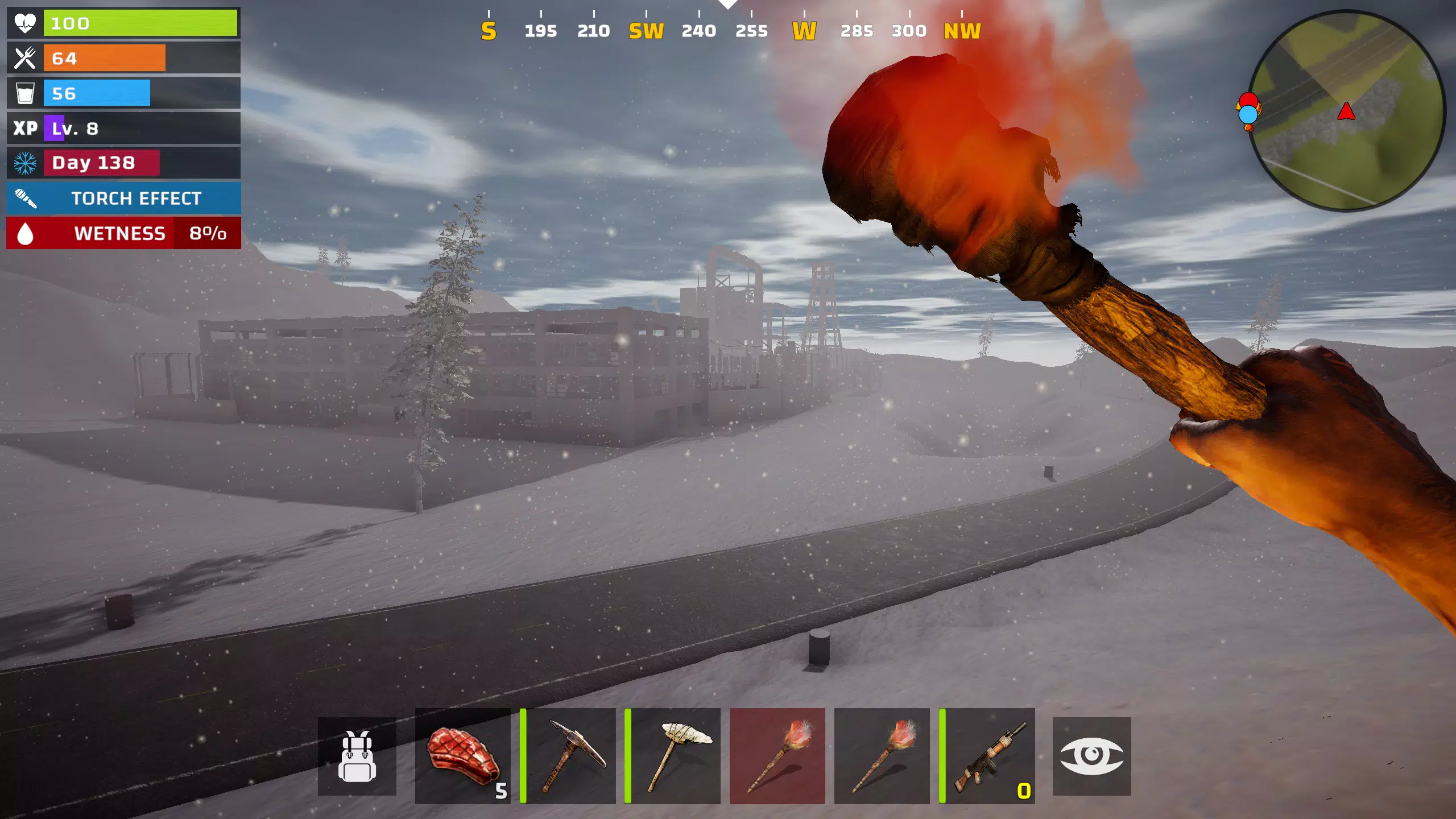 Just Survival Multiplayer ภาพหน้าจอ 3