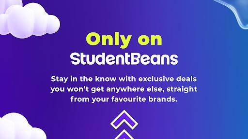 Student Beans Скриншот 2
