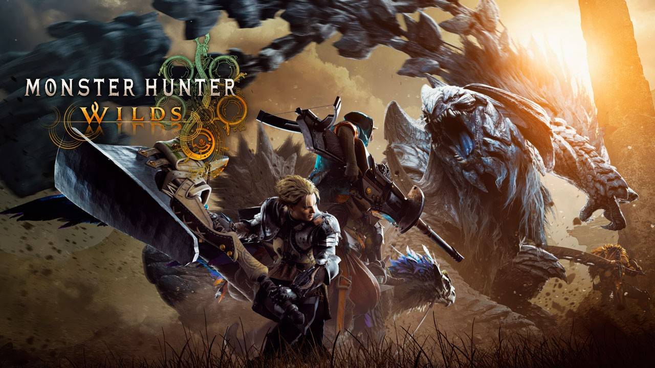 Lançamento de Monster Hunter Wilds para PC marcado por problemas