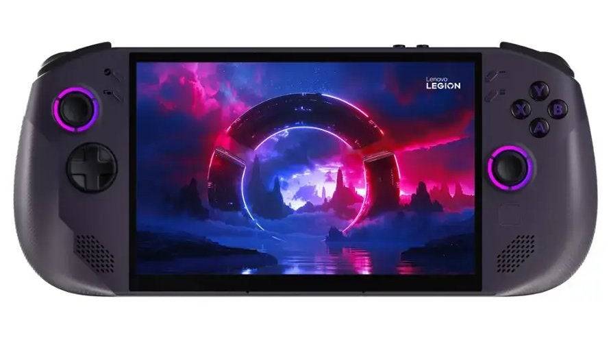 Lenovo Legion Go S Steamos Pre -order nu beschikbaar