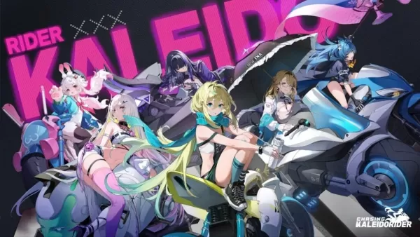 Kaleidorider combina romance y carreras - Preinscripción