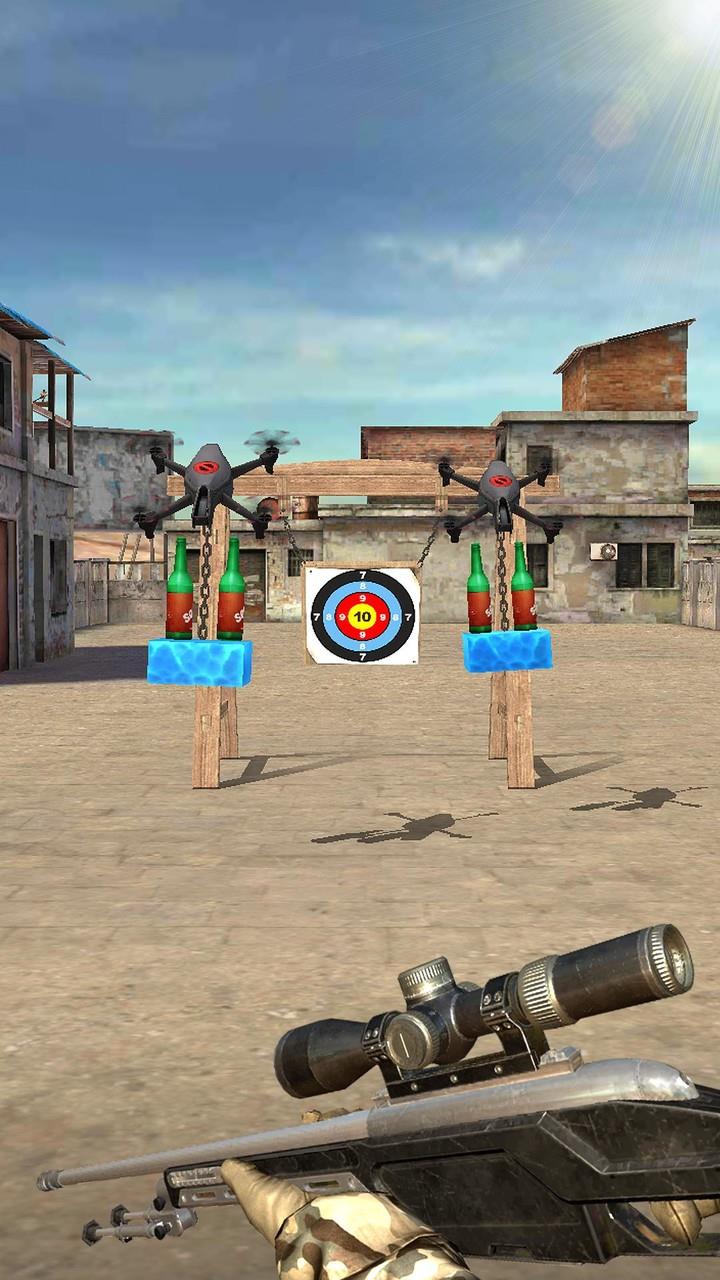 Shooting sniper:shooting game Zrzut ekranu 4