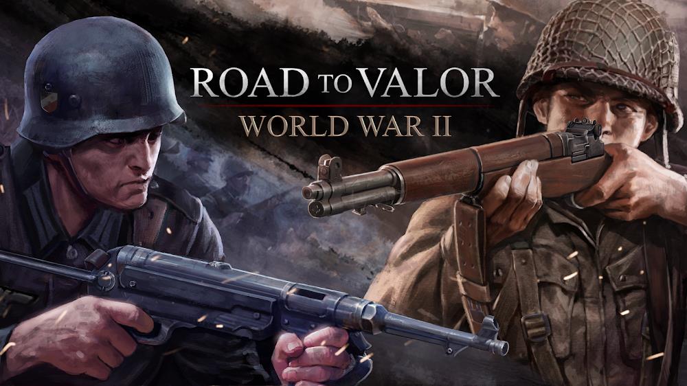 Road to Valor Screenshot 2