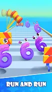 Number Run: Merge 3D Math 스크린샷 3