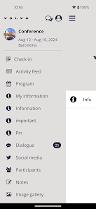 Volvo Group Events應用截圖第2張