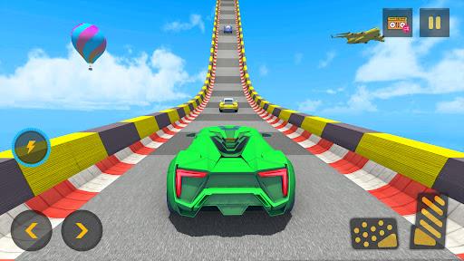 Ramp Car Stunts - Car Games স্ক্রিনশট 1