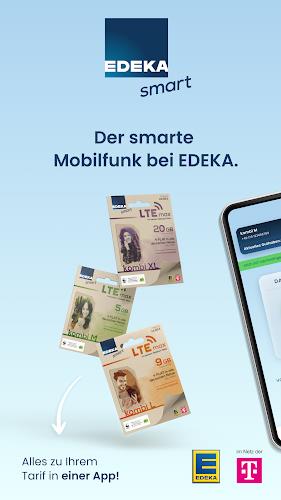 EDEKA smart Tangkapan skrin 1