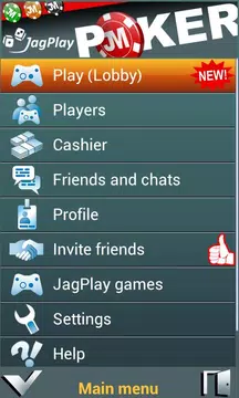 JagPlay Texas Poker Screenshot 2