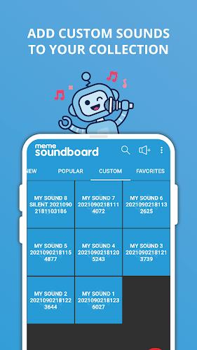 Meme Soundboard by ZomboDroid應用截圖第3張