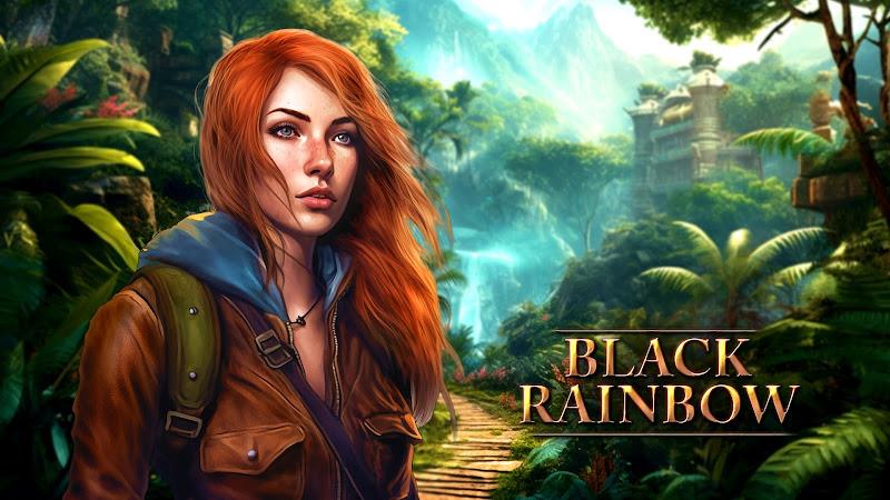 Black Rainbow Mystery Schermafbeelding 1