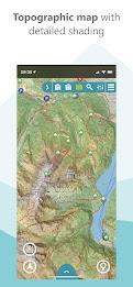 RealityMaps: Ski, Wandern, MTB 스크린샷 2