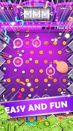 Schermata Plinko Master Crazy Drop Money 2