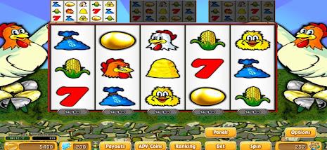 Slot Fowl Gallina Screenshot 1