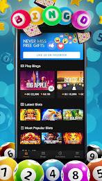 PulszBingo: Social Casino ภาพหน้าจอ 1