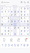 Sudoku - Classic Sudoku Game Zrzut ekranu 2