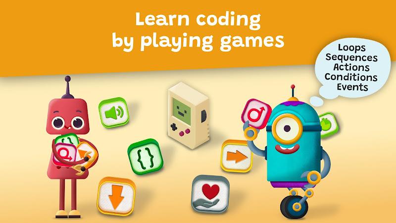 Schermata Code Land - Coding for Kids 4