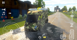 US Army Truck Simulator 2023 Screenshot 2