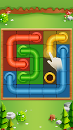 Pipe Line Puzzle - Water Game Capture d'écran 1