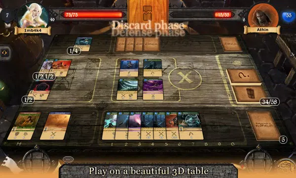 Eldhelm - online CCG/RPG/Duel Screenshot 2