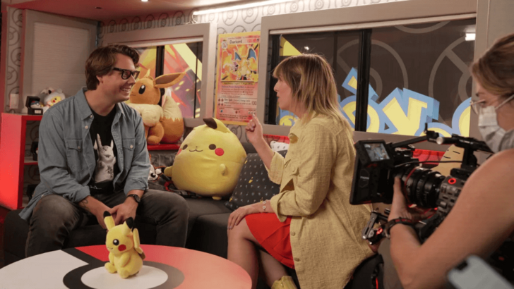 Reality TV şovu TCG'yi ortaya çıkarıyor, büyüleyici Pokémon meraklıları