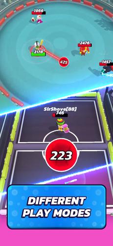 Smash Ball! Screenshot 2