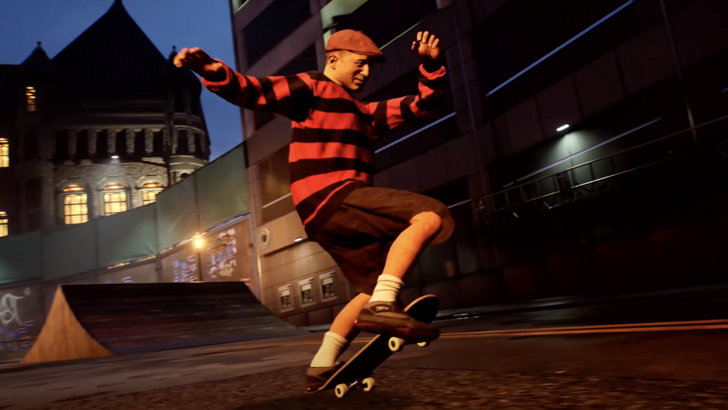 Tony Hawk Menggoda Projek Untuk Ulang Tahun 'Tony Hawk's Pro Skater'