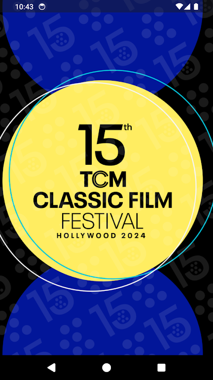 2024 TCM Classic Film Festival Captura de pantalla 1