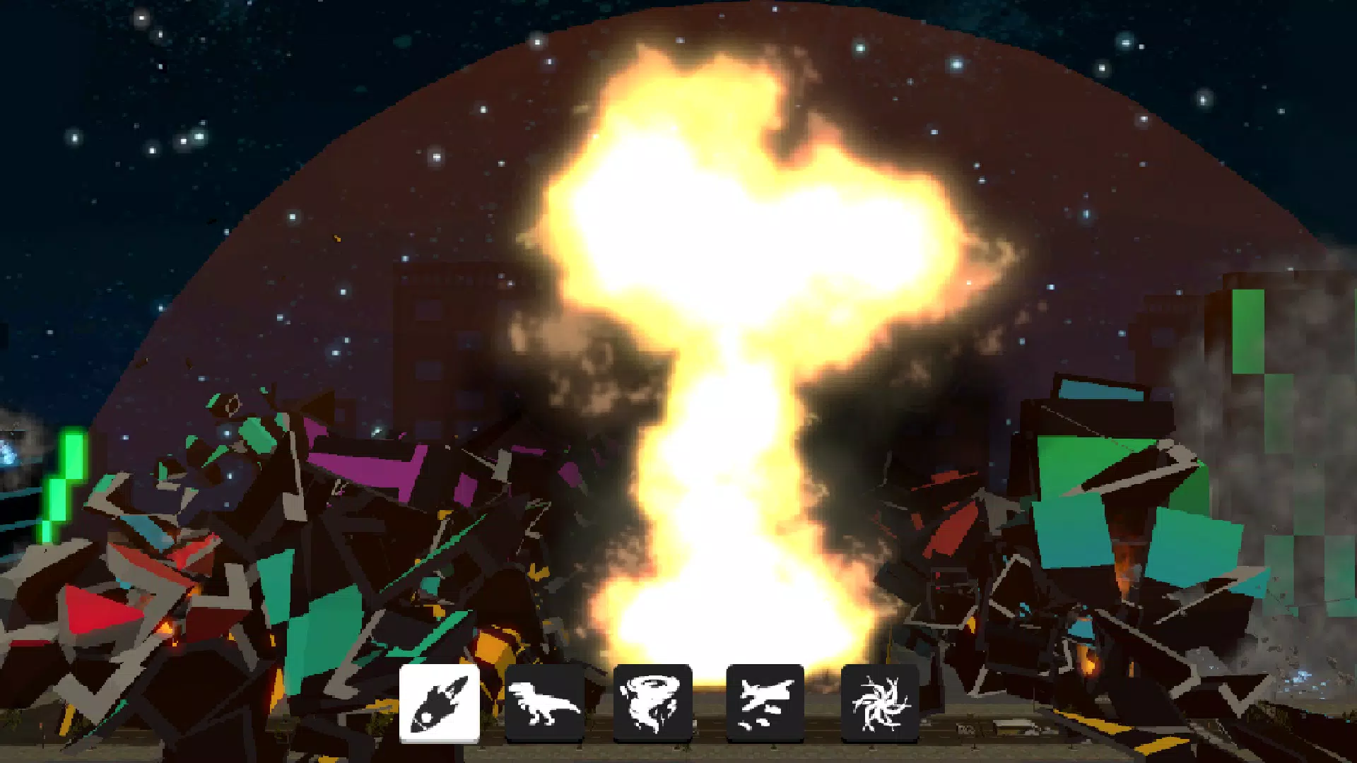 City Destruction Screenshot 1