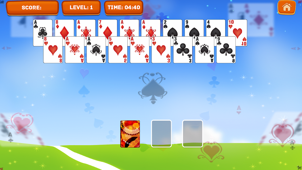 Ace Solitaire Free应用截图第1张